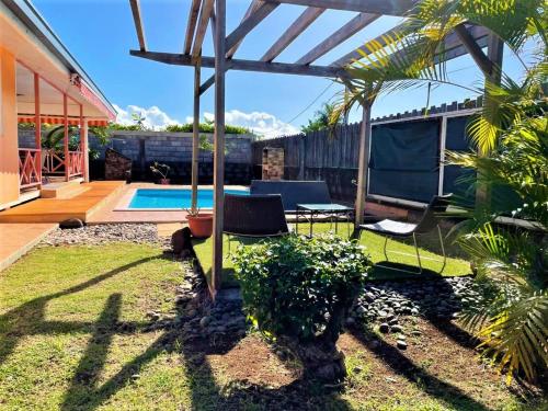 Billede fra billedgalleriet på TAHITI - Fare Vairai Pool i Faaa