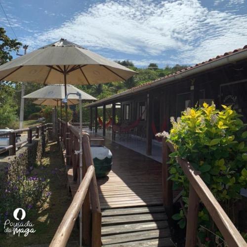 Hospedagem domiciliar Ideal para viagem em dupla Transfer (aeroporto) Pousada da Maga Menor preço em Hospedagem domiciliar Ideal para viagem em dupla Transfer (aeroporto) Pousada da Maga