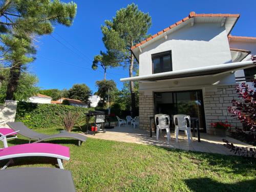Maison Vaux-sur-Mer, 4 pièces, 6 personnes - FR-1-539-15