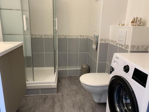 Appartement T2 cabine avec parking, animaux admis