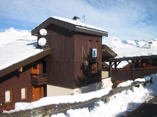Appartement spacieux près des pistes, 6 pers., vue vallée