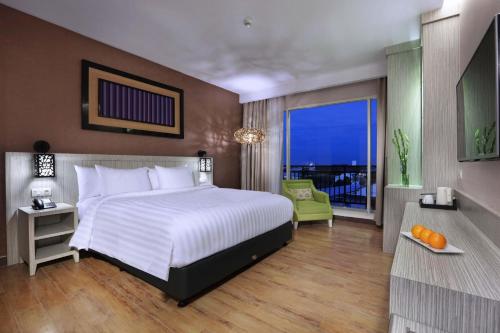 Gallery image of Harper Perintis by ASTON in Makassar