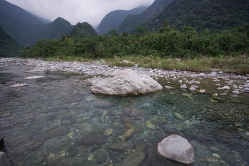 Landskap semula jadi dekat dengan homestay