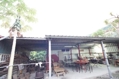 Restoran atau tempat lain untuk makan di SongYue Homestay