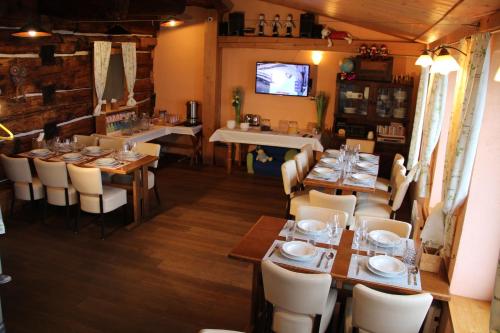 Gallery image of Penzion U Kotle in Horni Misecky
