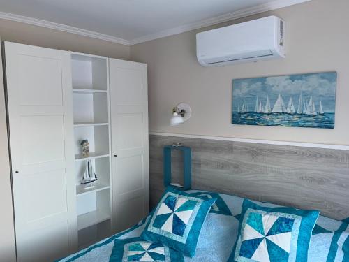 Posedenie v ubytovaní TópART Apartman C