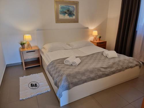 Φωτογραφία από το άλμπουμ του N&N Apartments and Rooms by Locap Group σε Portorož
