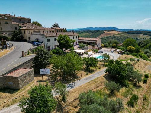 Gallery image of Il Torrino in Pomarance