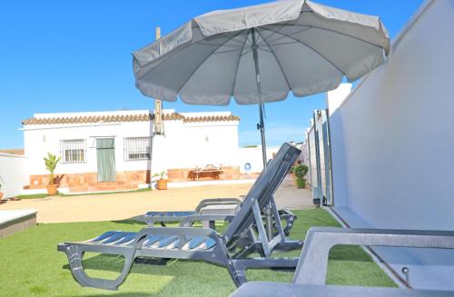 Casa Colorado con piscina
