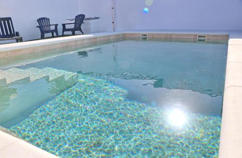 Casa Colorado con piscina