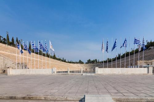 Renovated Apartment next to Panathenaic Stadium