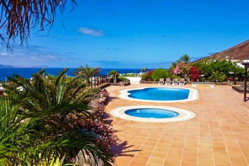 Zdjęcie z galerii obiektu Villa Buena Vista Bocaina w mieście Playa Blanca