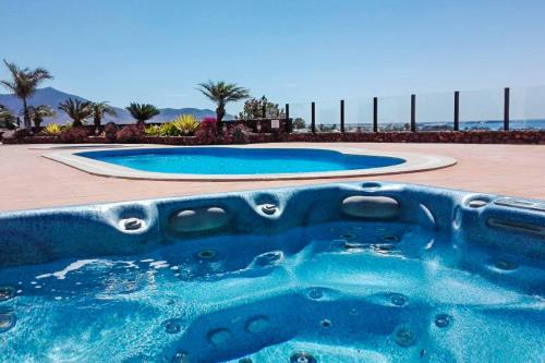 Zdjęcie z galerii obiektu Villa Buena Vista Bocaina w mieście Playa Blanca