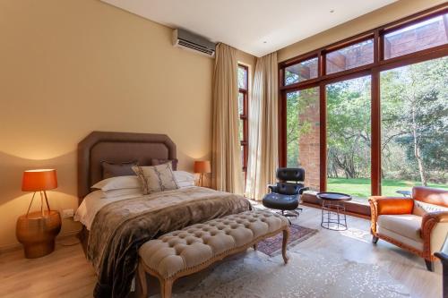 Gallery image of Lejwe La Metsi Self-Catering Villa in Bela-Bela