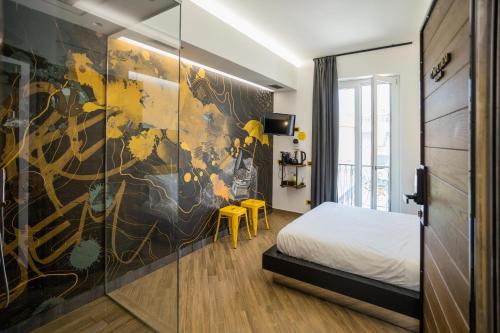 Zdjęcie z galerii obiektu Amarillo B.&B. GAETA w mieście Gaeta