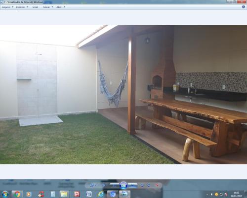 アンシエタにあるLinda casa 3 quartos Castelhanos ESのギャラリーの写真