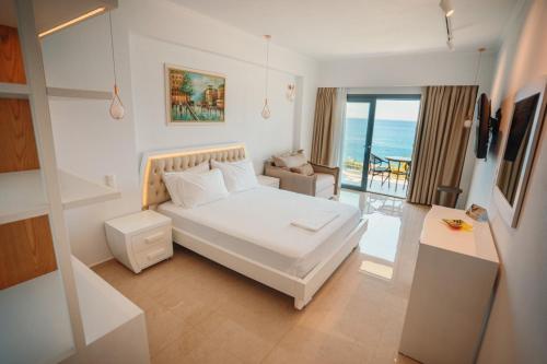 Imagen de la galería de Ionion Beach Resort, en Parga