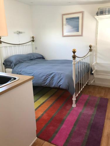 Gallery image of Flat Rocks, with parking, 100m from beach in Perranporth