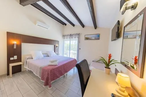 Brit Hotel Confort Hélios Agde photo 42