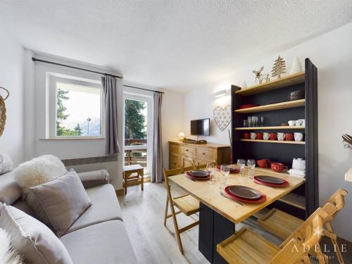 Studio Montvalezan-La Rosière, 1 pièce, 4 personnes - FR-1-398-627