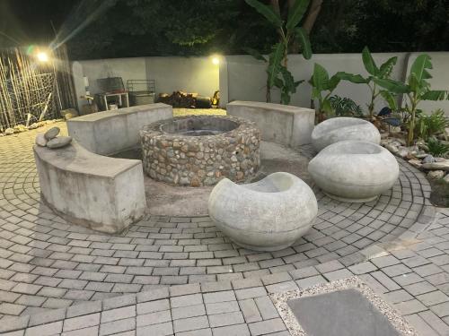 Φωτογραφία από το άλμπουμ του A Riverbed Guesthouse σε Swellendam