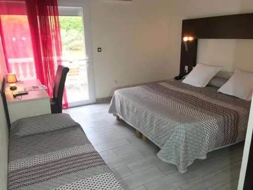Brit Hotel Confort Hélios Agde photo 48