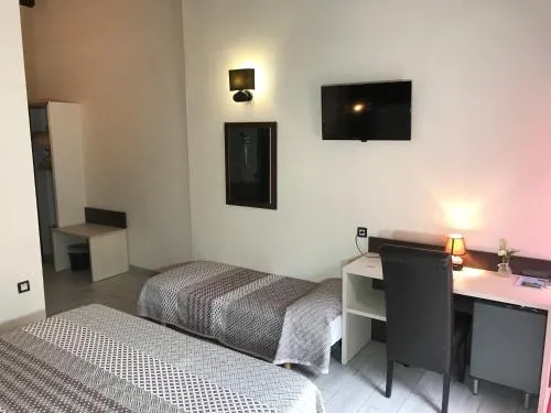 Brit Hotel Confort Hélios Agde photo 44