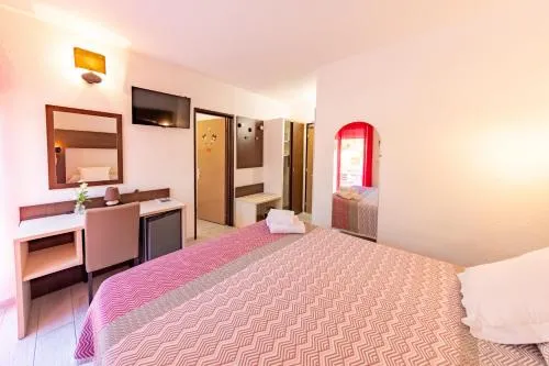 Brit Hotel Confort Hélios Agde photo 56