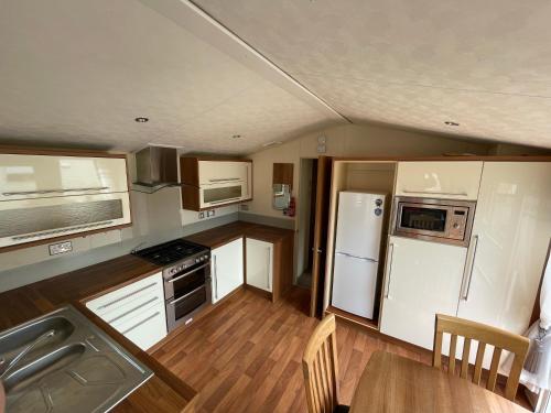 Afbeelding uit fotogalerij van 2-Bedroom Parkhome in Uddingston, Glasgow in Uddingston