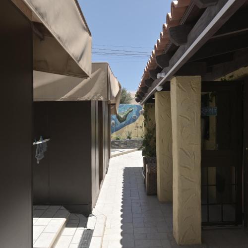 Photo de la galerie de l'établissement Los Amigos Nest Hostel, à La Mareta