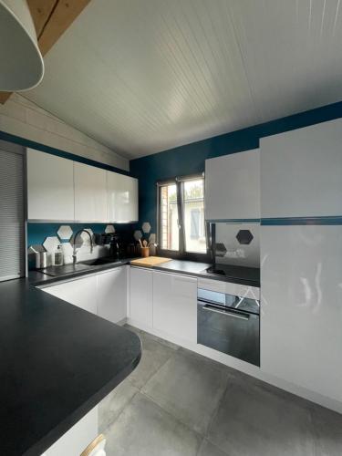 Photo de la galerie de l'établissement L'appartement de la Baie d'Authie, à Fort-Mahon-Plage