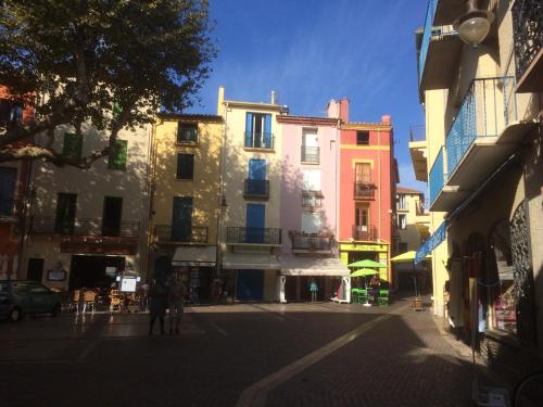 Gallery image of Fenêtre sur Collioure in Collioure