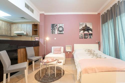 Cozy Studio in Downtown Dubai