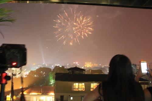 Golden Lotus Luxury Hotel