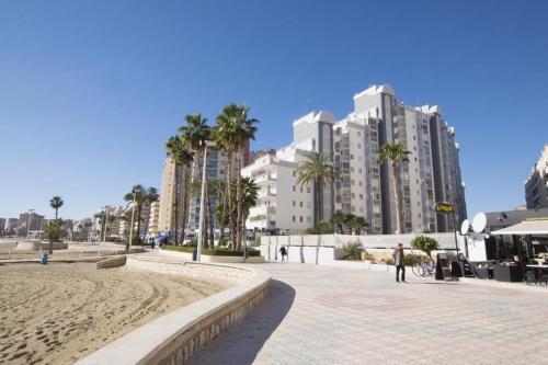 Gallery image of SERVICE APART LAZARO - Apartamentos Aguamarina 43-C in Calpe