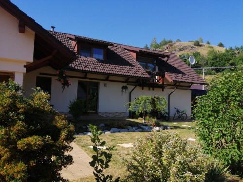 Prázdninový byt Lýdia