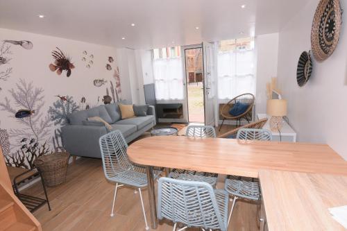 La Marinière entre Port et Plage