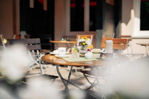 Ποτά στο Hotel Park Cafe Reichl