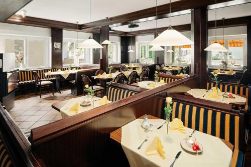 Ποτά στο Hotel Park Cafe Reichl