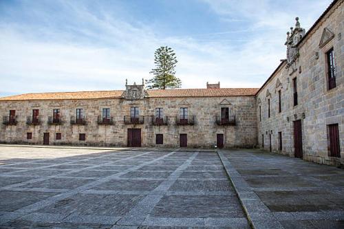 Fotografie z fotogalerie ubytování APARTAMENTO A CHILENA v destinaci Cambados