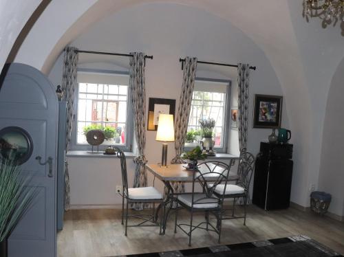 Fotografie z fotogalerie ubytování Apartmán No 244 v Táboře