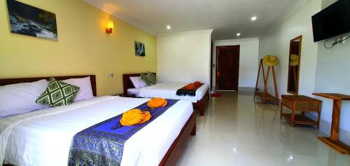 Gallery image of Nary Villa in Siem Reap