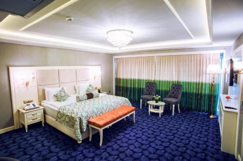 Fotografie z fotogalerie ubytování Tebriz Hotel Nakhchivan v destinaci Nachičevan