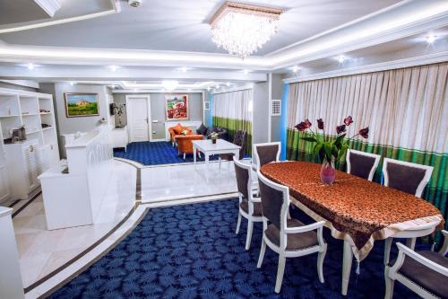 Fotografie z fotogalerie ubytování Tebriz Hotel Nakhchivan v destinaci Nachičevan