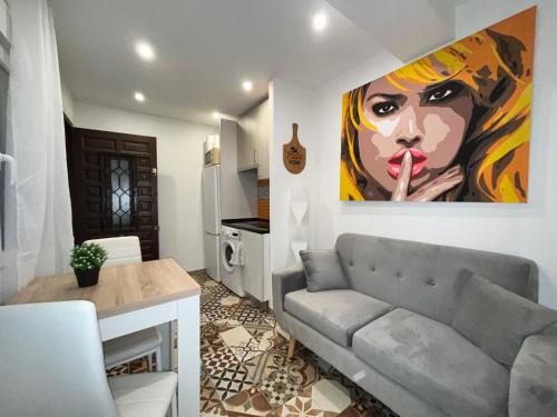 Acogedor Piso Olivar Temporal