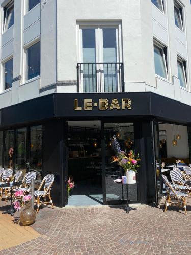 Galeriebild der Unterkunft Boutique Hotel LE•BAR in Zandvoort