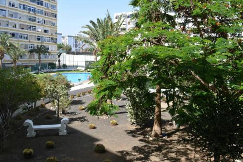 PALMENGARTEN APARTMENT Los Molinos