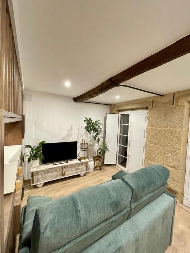 Billede fra billedgalleriet på A Das Marias LOFT i Ourense