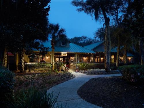Vườn quanh Omni Amelia Island Resort & Spa