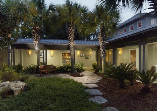 Vườn quanh Omni Amelia Island Resort & Spa